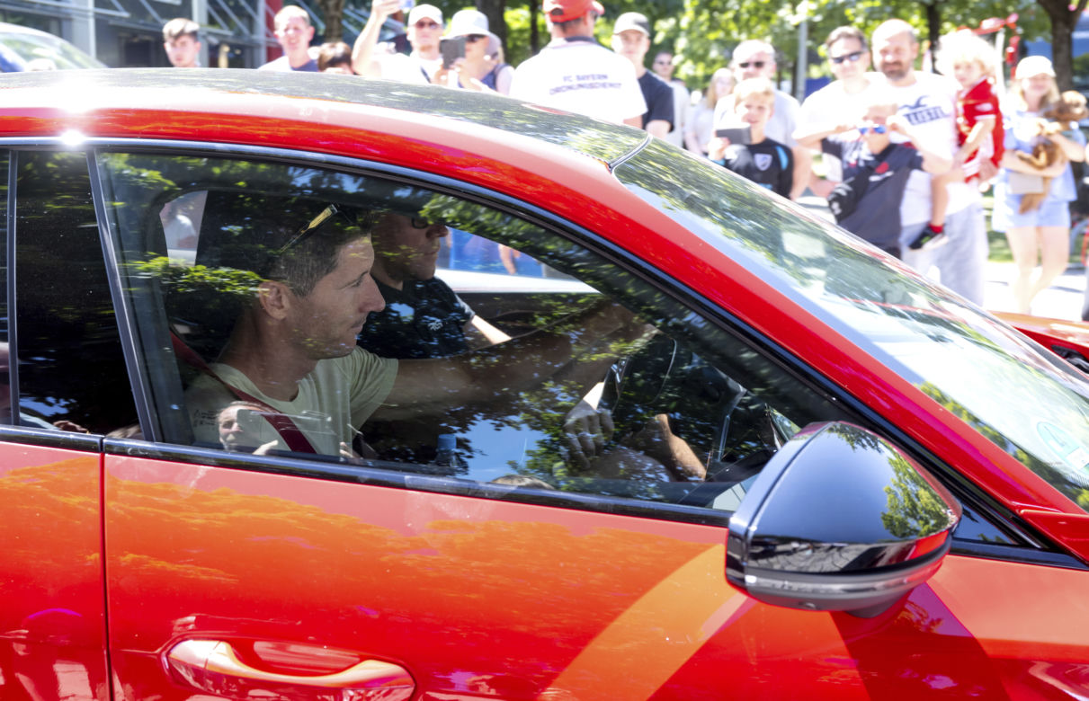 Robert Lewandowski