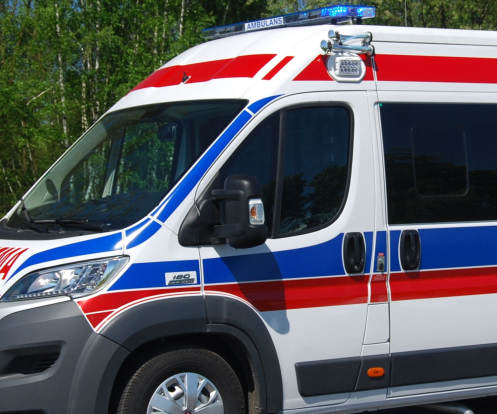 Karetka pogotowia, ambulans