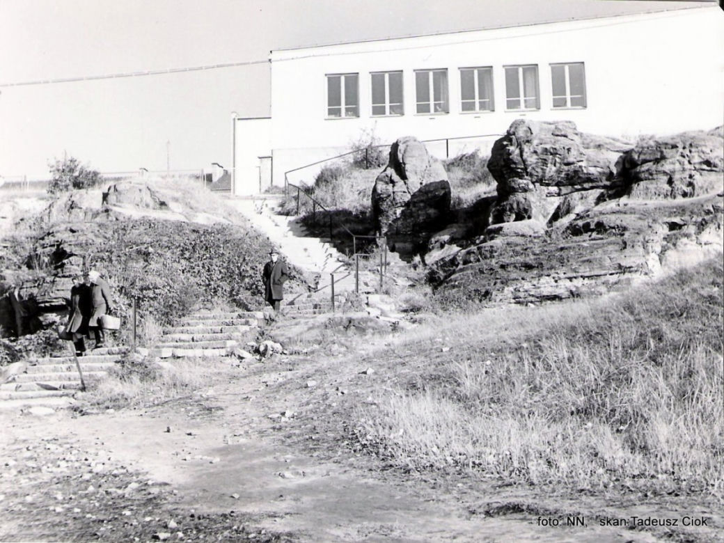 Pamiętacie takie Starachowice? Czarno-białe fotografie