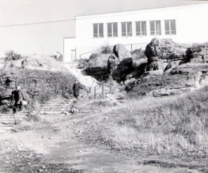 Pamiętacie takie Starachowice? Czarno-białe fotografie