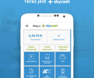 SkyCash