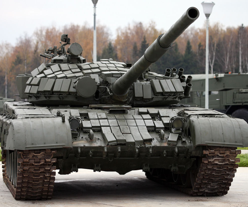 Czołg T-72