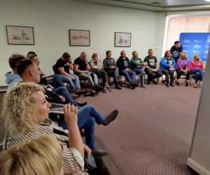 I Kongres Liderów Operacji Czysta Rzeka odbył się w Siedlcach w dniach 21 i 22 lutego 2026