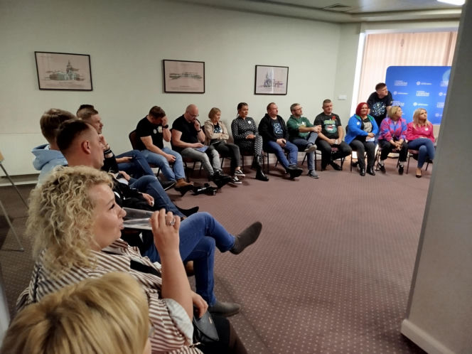 I Kongres Liderów Operacji Czysta Rzeka odbył się w Siedlcach w dniach 21 i 22 lutego 2026