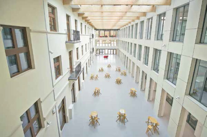 WARSZAWSKIE CZWARTKI. Centrum Kreatywności Targowa – już gotowe!