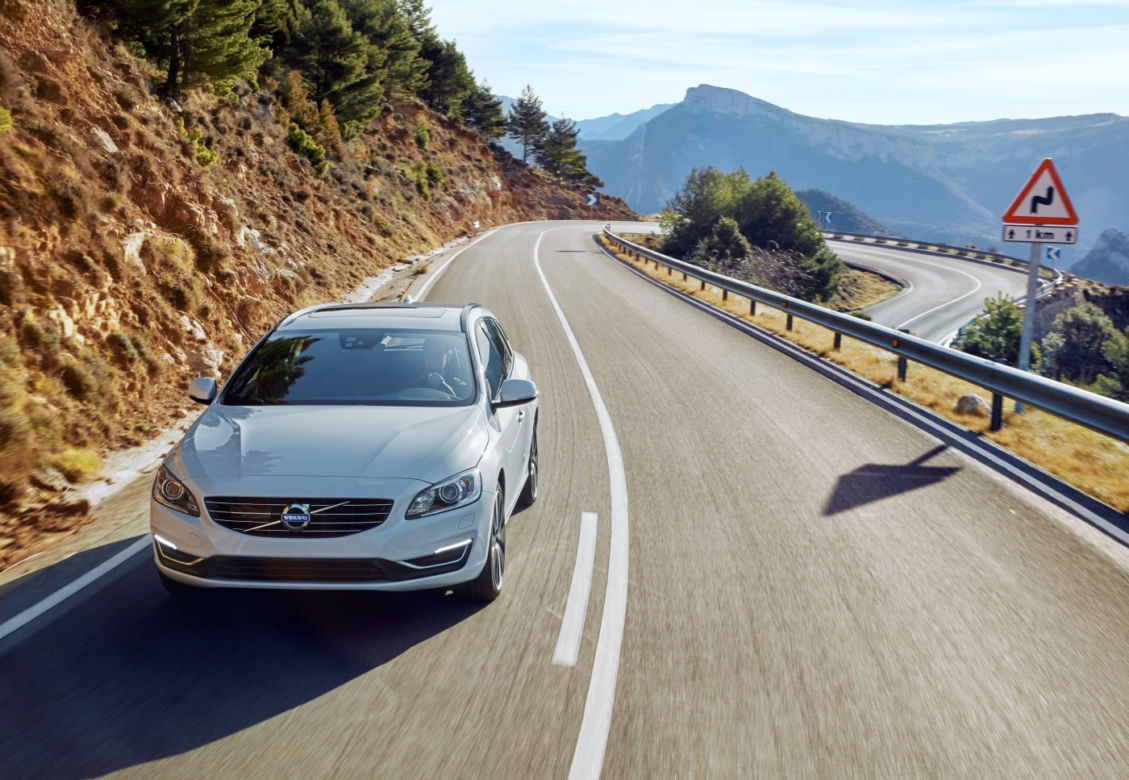 Volvo V60 Edition