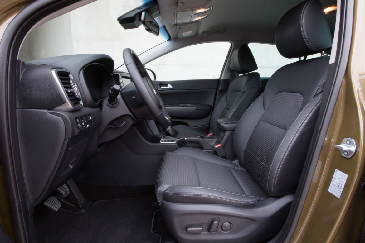 Nowa Kia Sportage 2016
