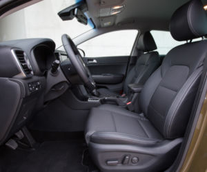 Nowa Kia Sportage 2016