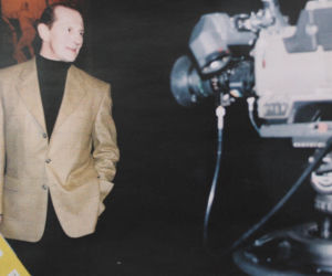 Tak zmieniał się Włodzimierz Szaranowicz