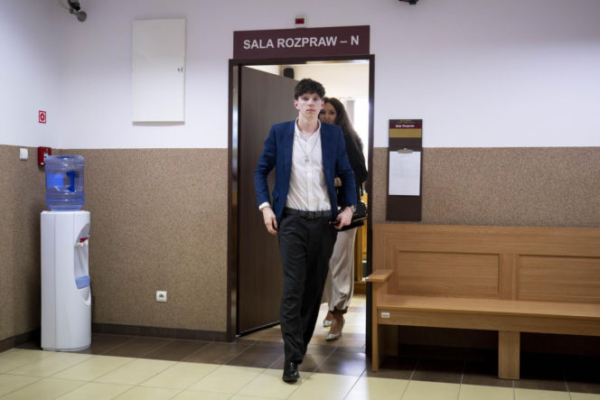 Krzysztof Rutkowski, Aleksander Zych i Natasha Zych w sądzie. Chodzi o alimenty