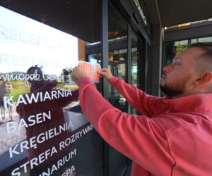 Książulo odwiedził nową restaurację Gessler