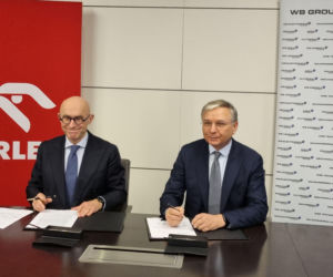 Orlen i Grupa WB łączą siły. Morska infrastruktura będzie bezpieczniejsza