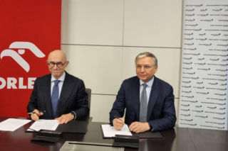 Orlen i Grupa WB łączą siły. Morska infrastruktura będzie bezpieczniejsza