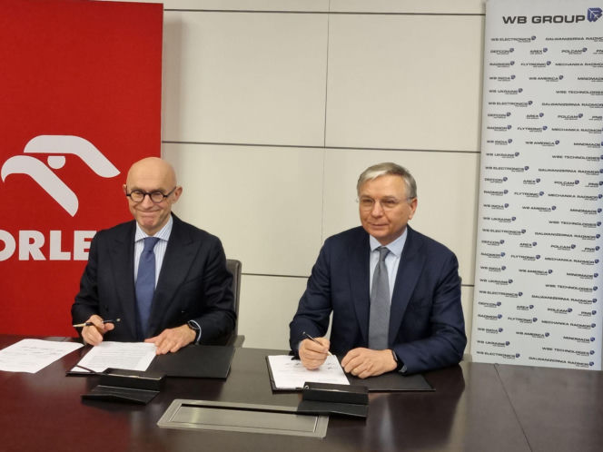 Orlen i Grupa WB łączą siły. Morska infrastruktura będzie bezpieczniejsza