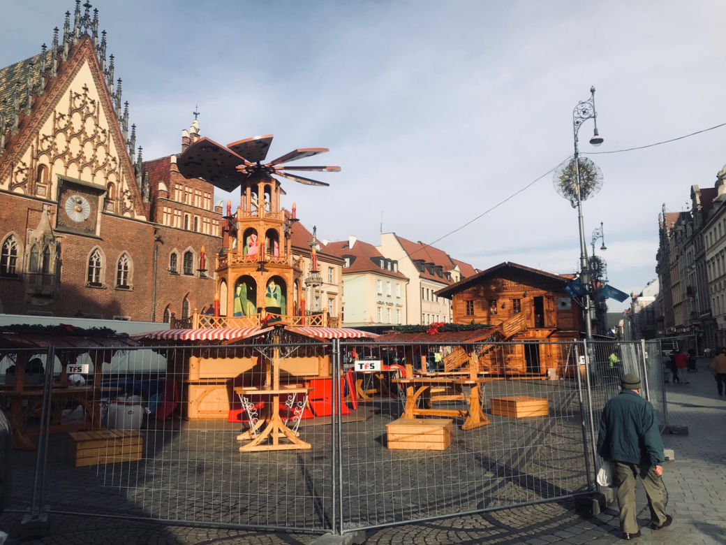 Wrocławski Jarmark Bożonarodzeniowy