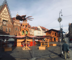 Wrocławski Jarmark Bożonarodzeniowy