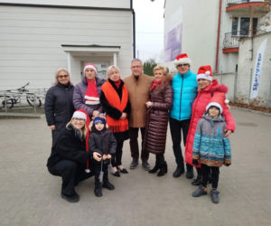 7. Charytatywny Bieg Mikołajkowy z Dwójką w Siedlcach 2025