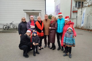 7. Charytatywny Bieg Mikołajkowy z Dwójką w Siedlcach 2025