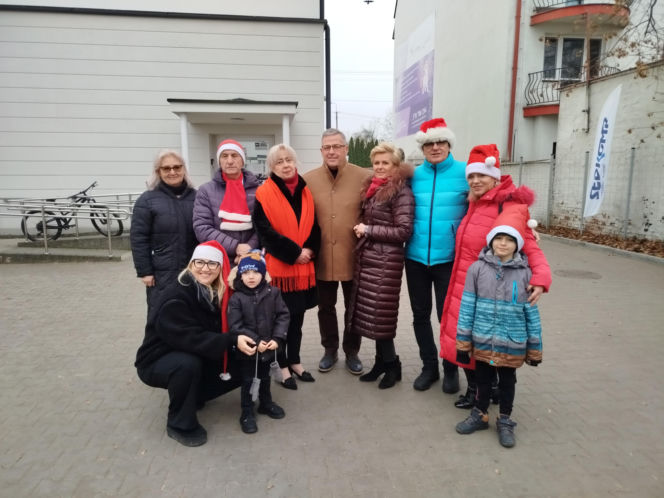 7. Charytatywny Bieg Mikołajkowy z Dwójką w Siedlcach 2025