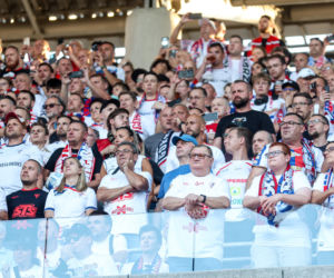 Zobaczcie zdjęcia kibiców z meczu Górnik - Fenerbahce i krótkie podsumowanie środowego spotkania na se.pl