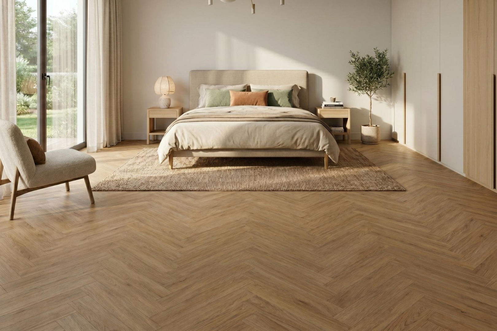 Hobuco PEAK Annapurna Herringbone