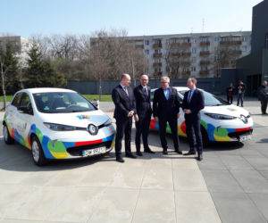 Nowe samochody Vozilli we Wrocławiu!