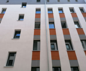 Remont oficyn w Szczecinie