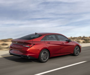 Hyundai Elantra siódma generacja