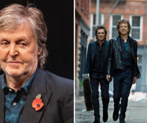 Paul McCartney o nagrywaniu z The Rolling Stones. Wróciłem do domu i krzyczałem, że z nimi grałem 