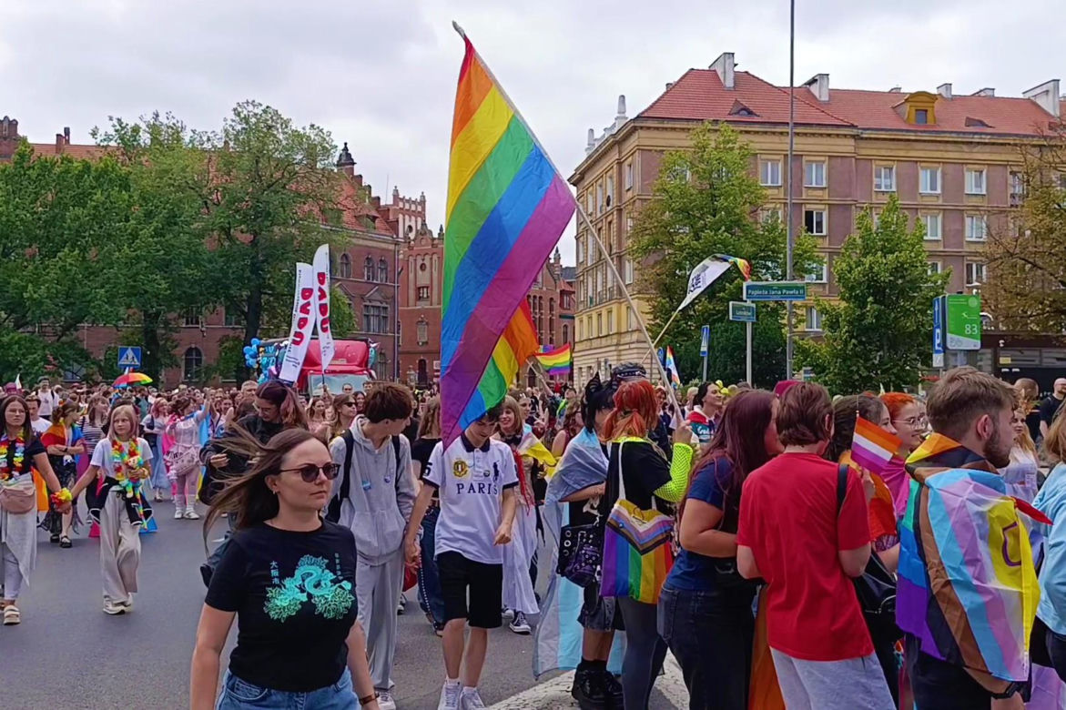 8. Szczeciński Marsz Równości