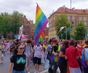 8. Szczeciński Marsz Równości