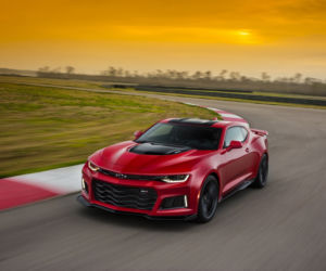 Chevrolet Camaro ZL1