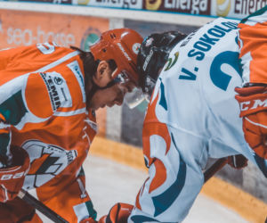 KH Energa Toruń - Zagłębie Sosnowiec 5:4 - zdjęcia z meczu