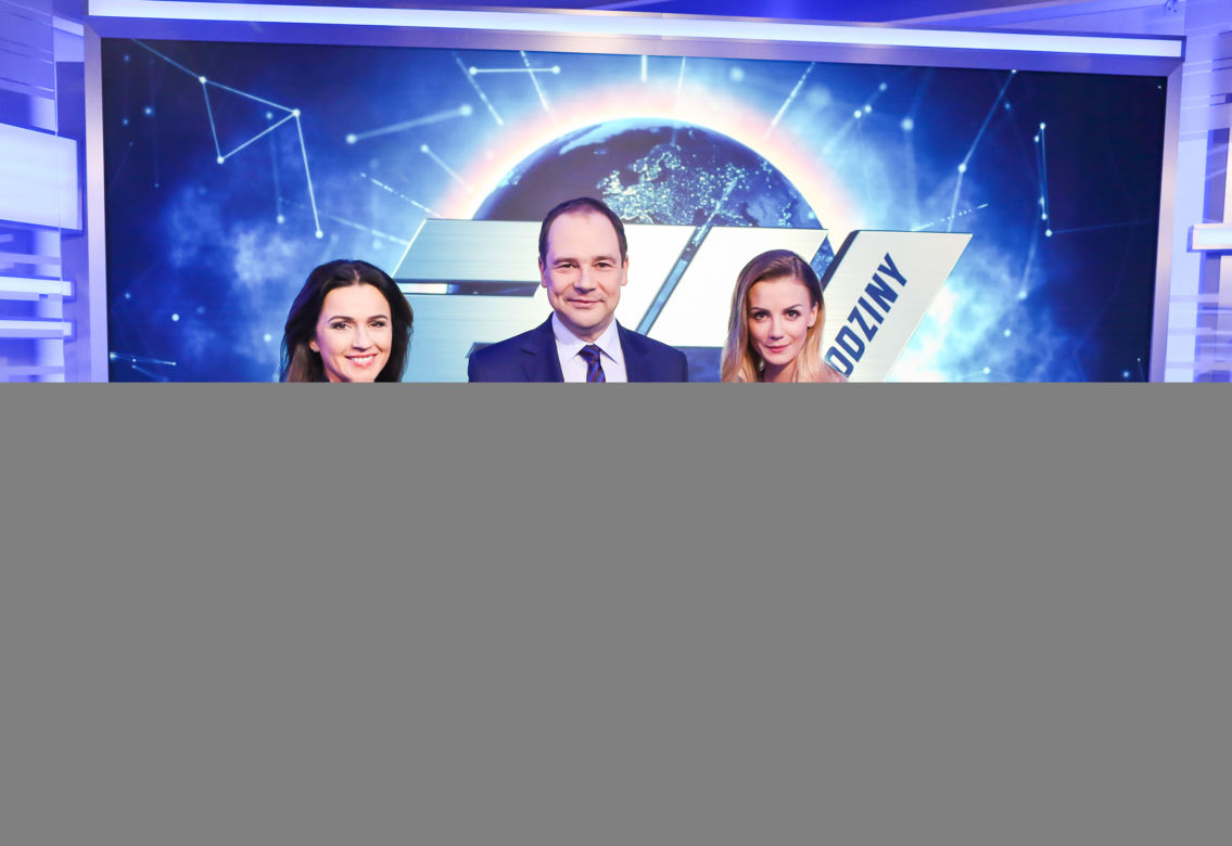 NOWA TV - BEATA TADLA, JAROSŁAW KULCZYCKI,  JOANNA DUNIKOWSKA 
