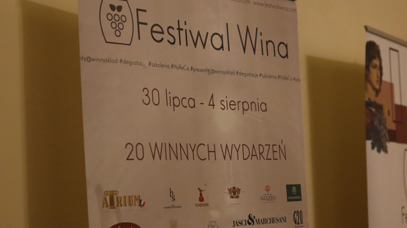 Mikołajkowy Festiwal Wina w Lublinie