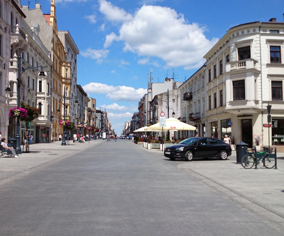W połowie maja na Piotrkowskiej odbędą się regaty!