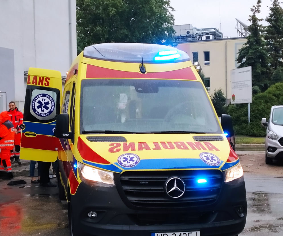 karetka bariatryczna
