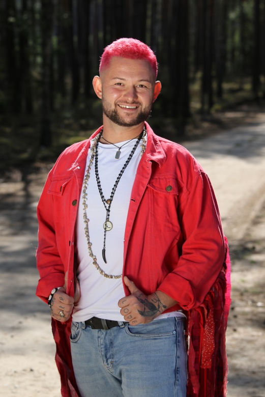 KAROL KOTOMSKI "LOTEK" (32 LATA, MALTA/ WARSZAWA)
