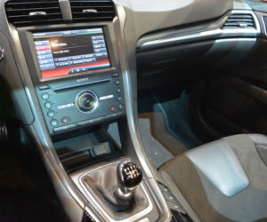 Ford Mondeo 2015