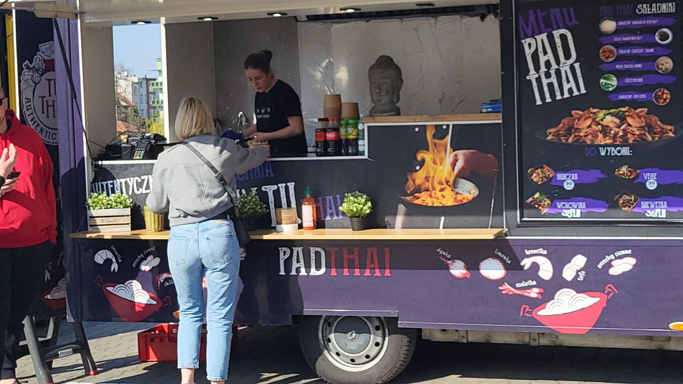 Food Truck Festival w Bydgoszczy, czyli trzy dni pełne smaków i dobrej zabawy!