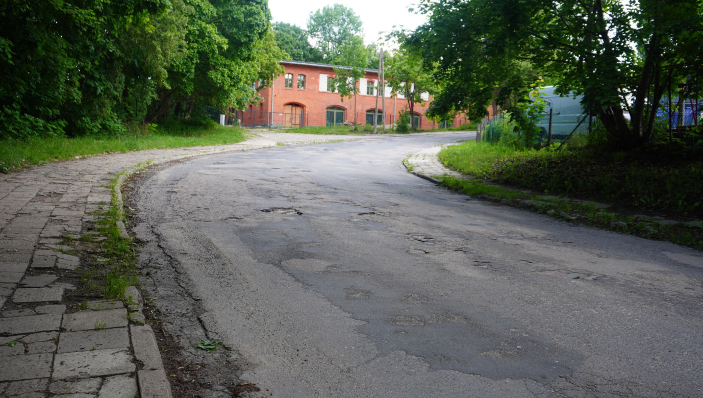 To najbrzydsza ulica według AI. „Stanowi kontrast do nowoczesnej infrastruktury miasta”