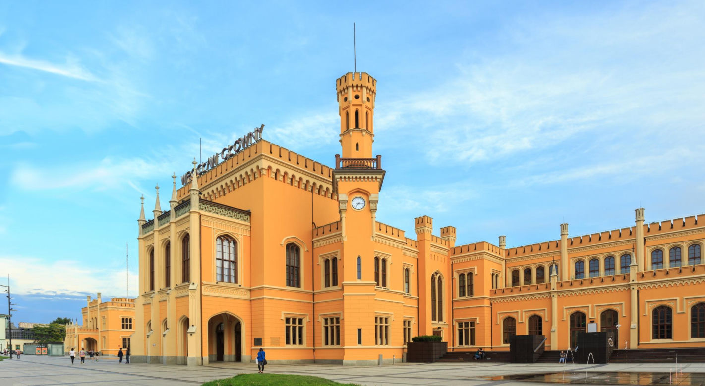 Dworzec PKP Wrocław