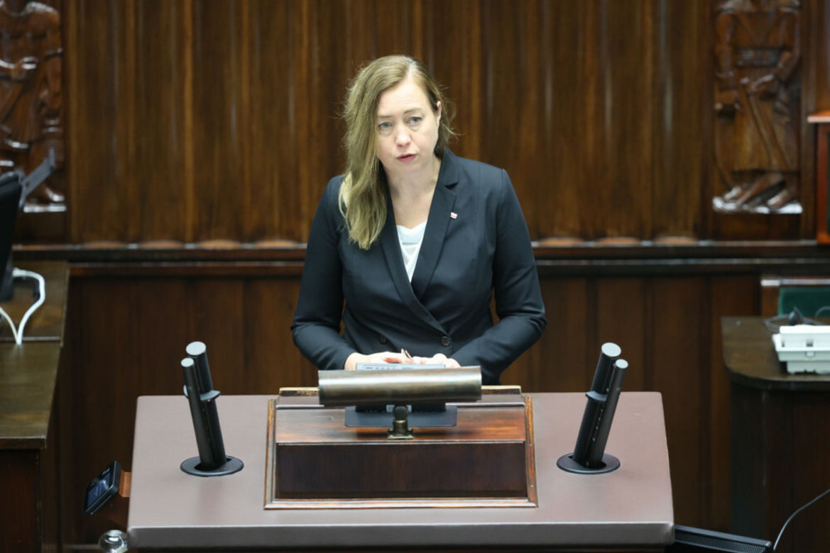 Hanna Gill-Piątek i jej coming out