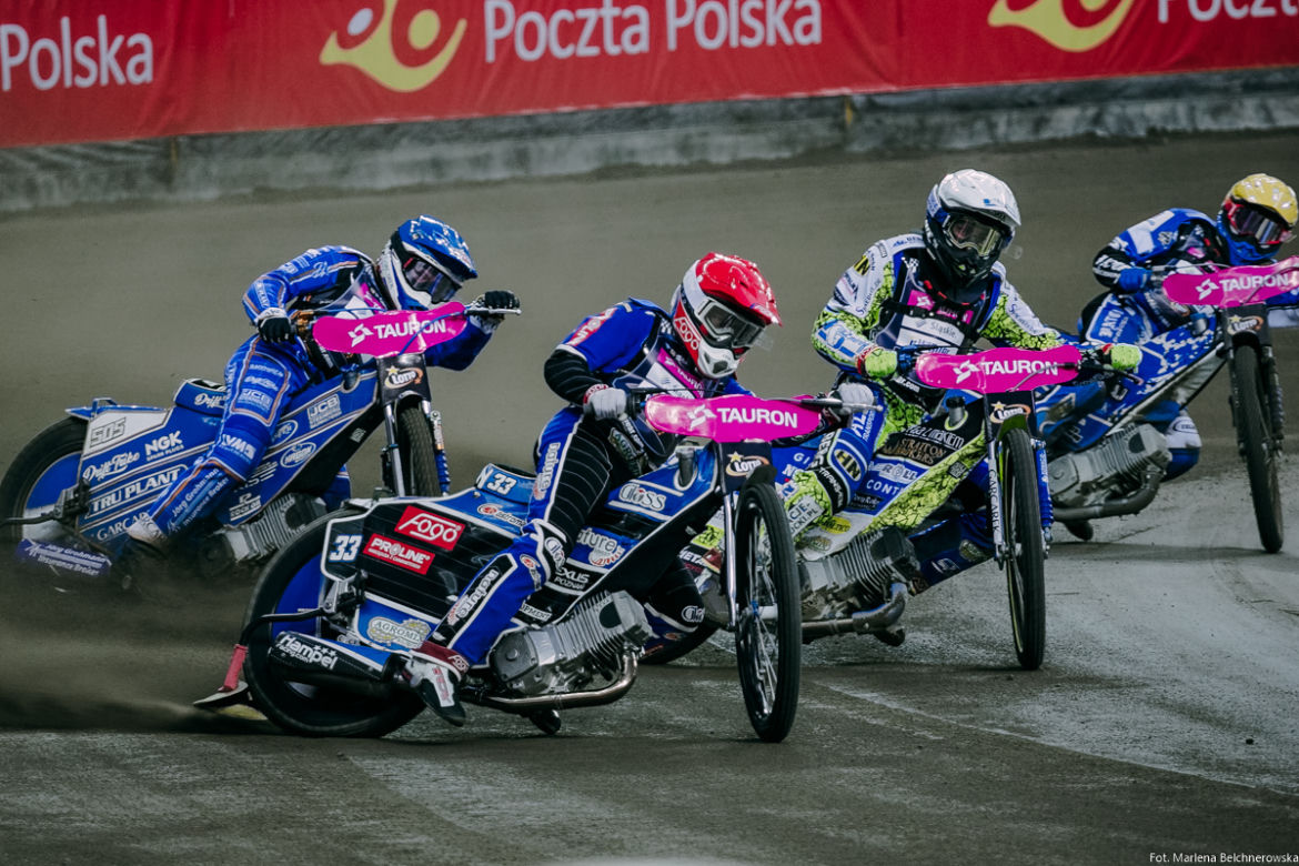 4. runda TAURON SEC 2019 w Chorzowie - 28.09