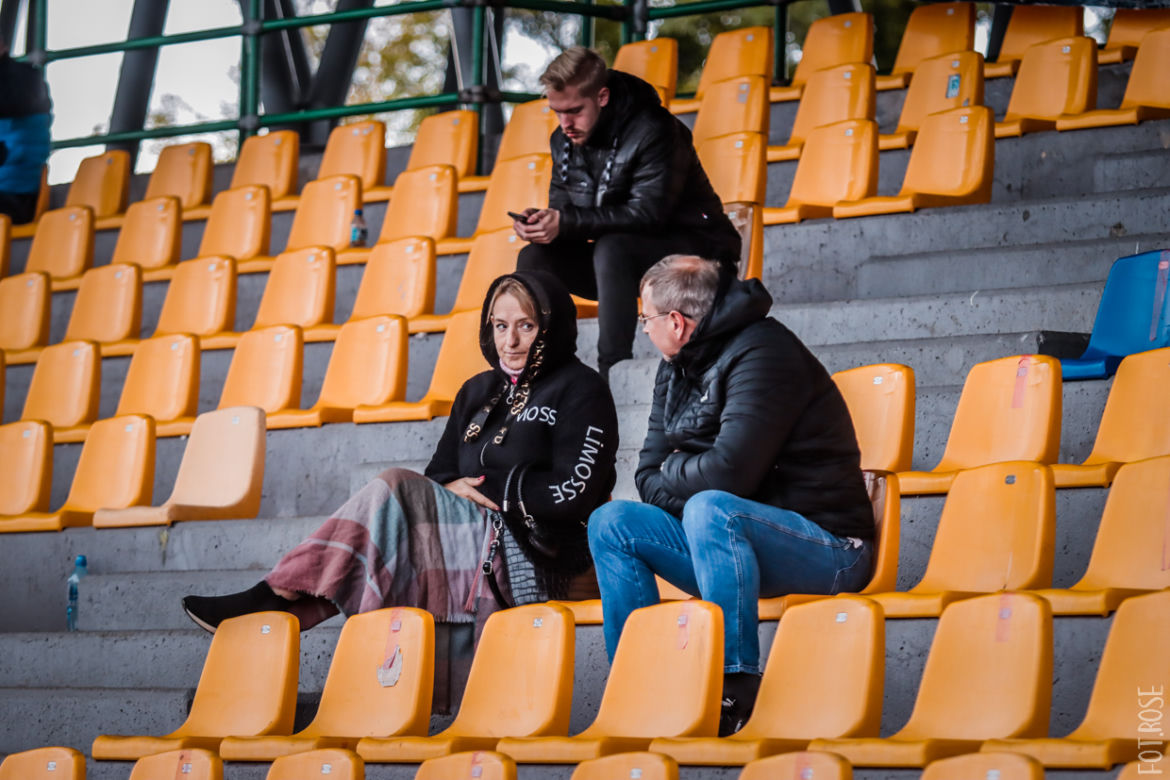 Elana Toruń - Pogoń II Szczecin, zdjęcia ze stadionu