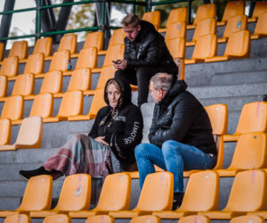 Elana Toruń - Pogoń II Szczecin, zdjęcia ze stadionu
