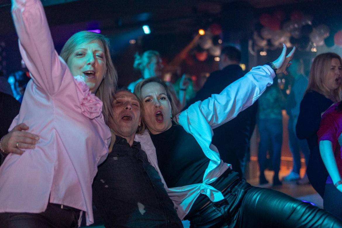 Tak było na Ostatkach w Club Amsterdam Starachowice. Już szykujcie się na Wielkanocne Party