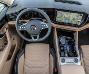 Volkswagen Touareg trzecia generacja