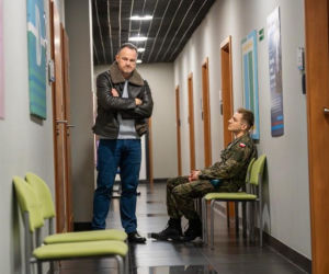 Pierwsza miłość, odcinek 4175: Biały uświadamia sobie, że kocha Angelikę. Bez pozwolenia opuszcza jednostkę - ZDJĘCIA