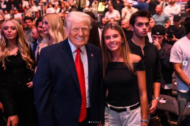 Kai Trump